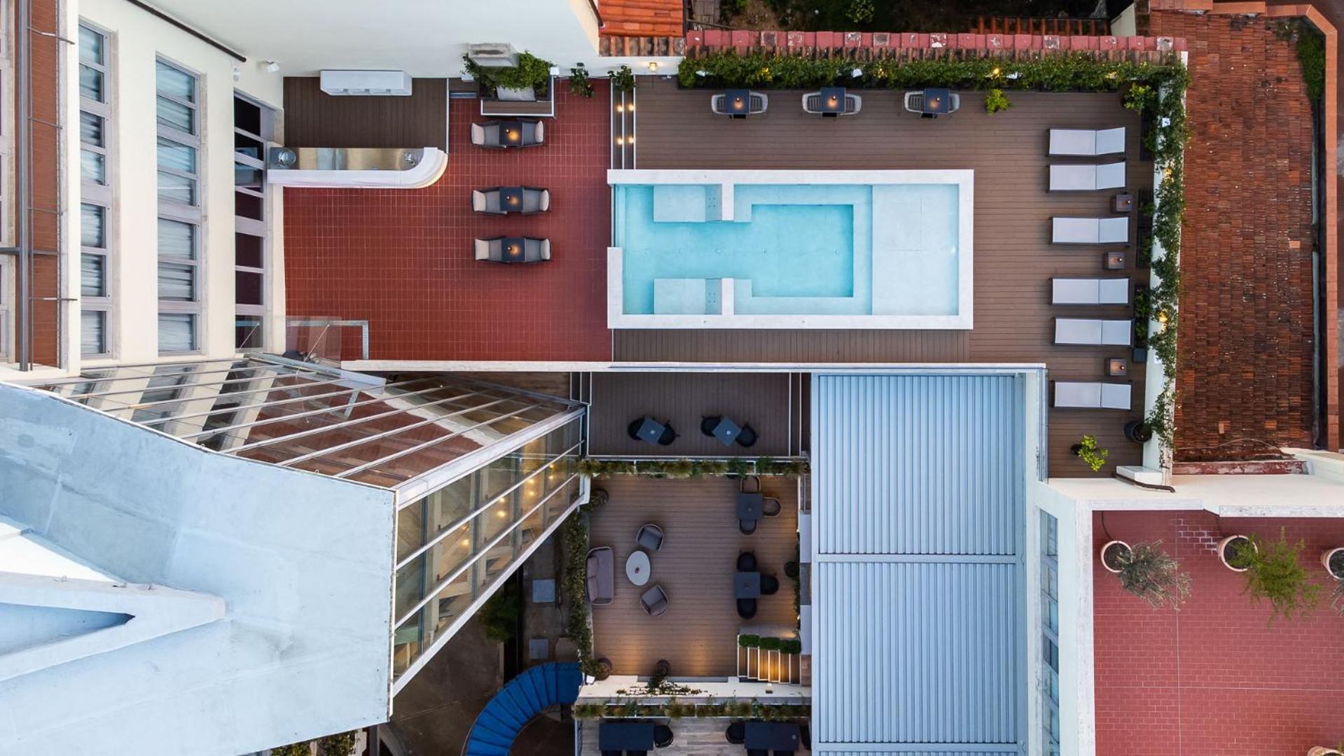 Iq Hotel Florencia
