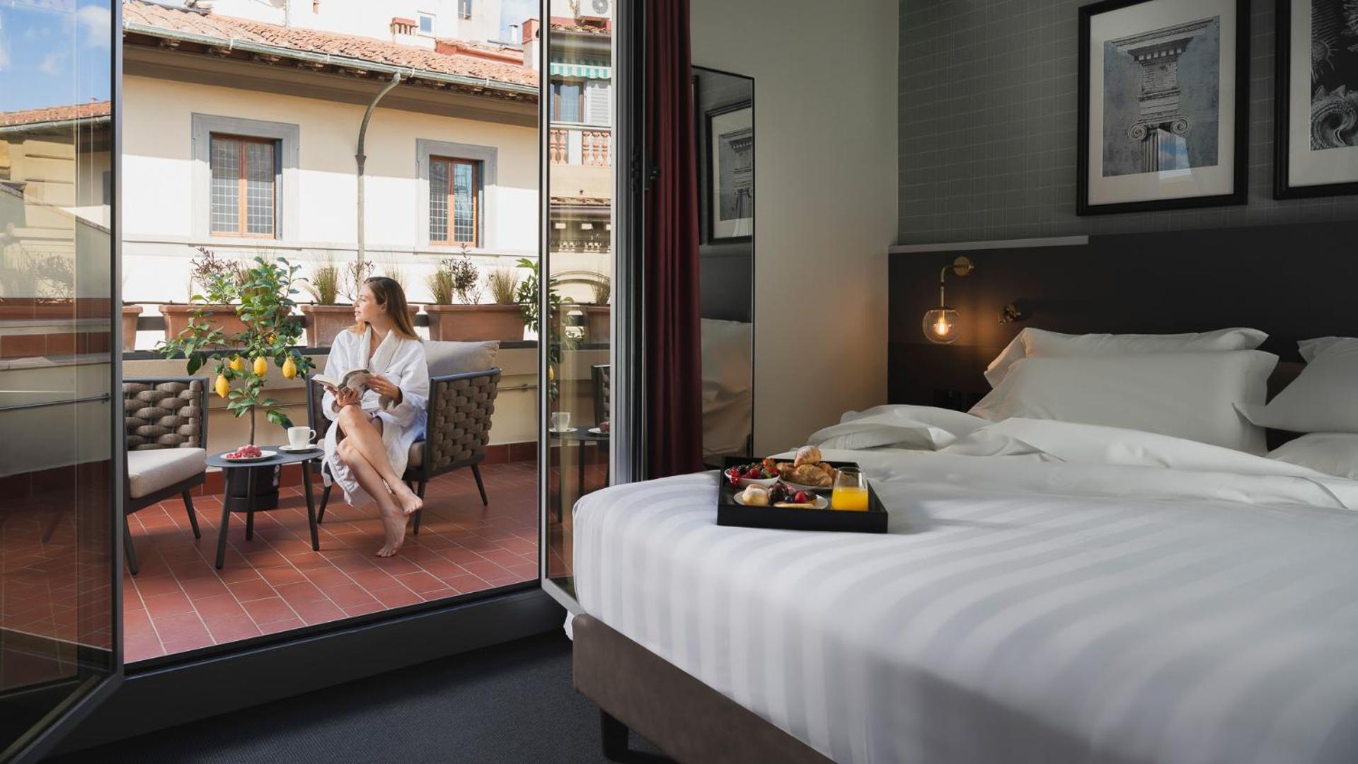 Iq 4* Florencia