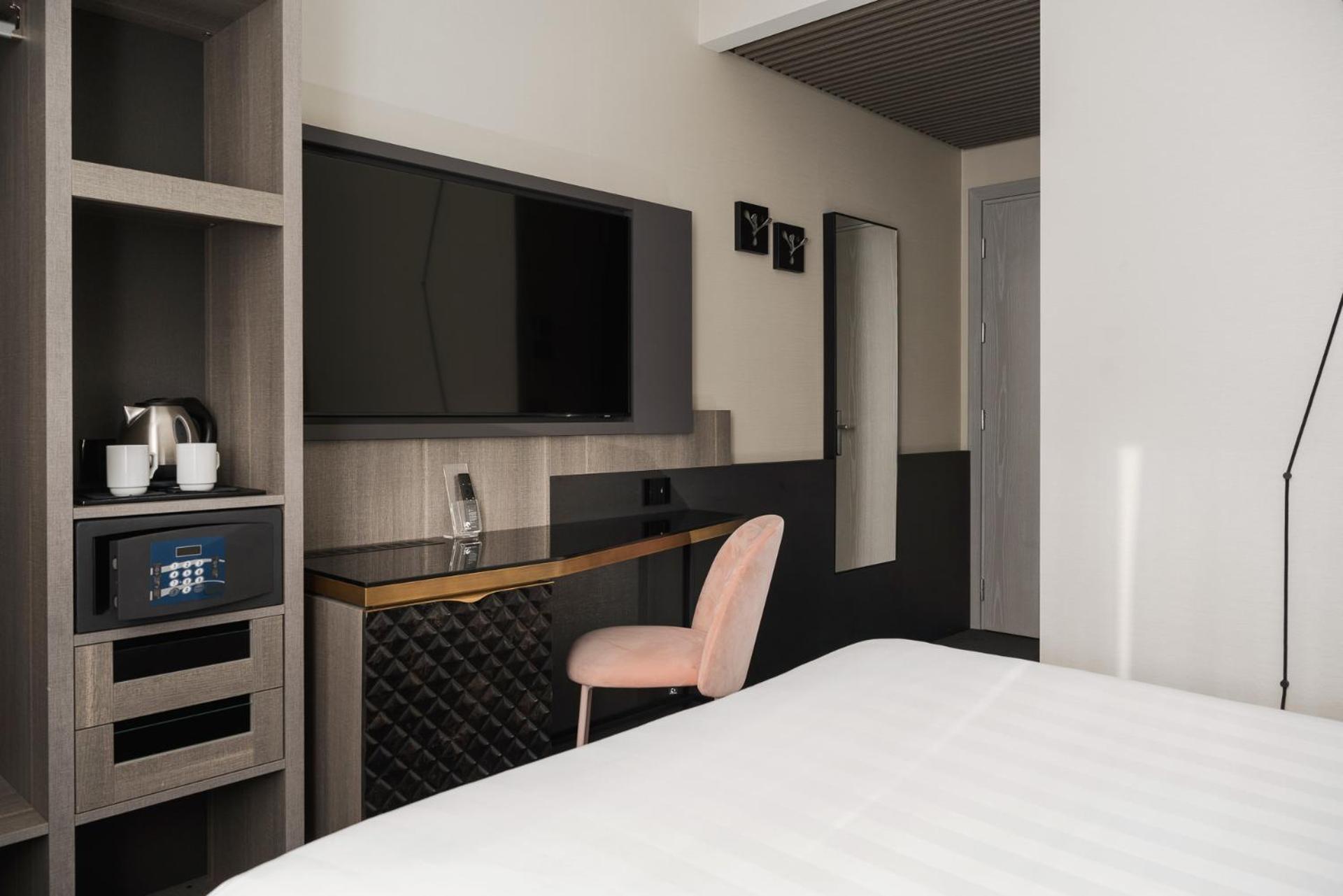 Iq Hotel Florencia